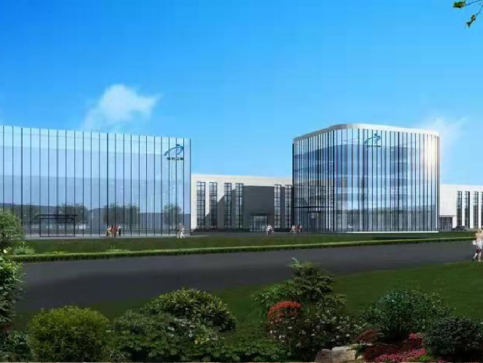 安徽智宬軒門窗系統(tǒng)科技有限公司2#廠房鋼結(jié)構(gòu)工程