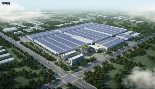 耀元新材料光伏基地項目-C03鋼結構工程