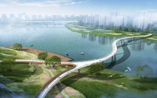 嵊州市曹娥江流域防洪能力提升工程(東橋至麗湖段)施工二標項目